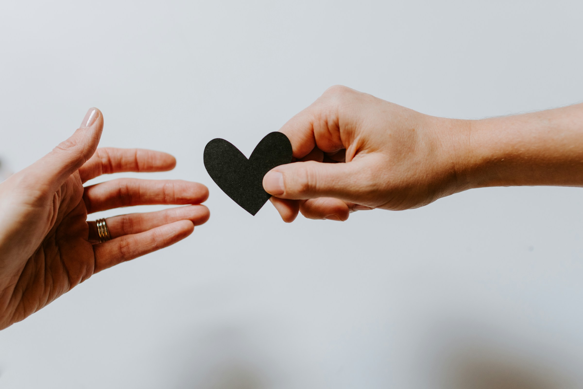 Psychologische 1:1 Begleitung mit Herz